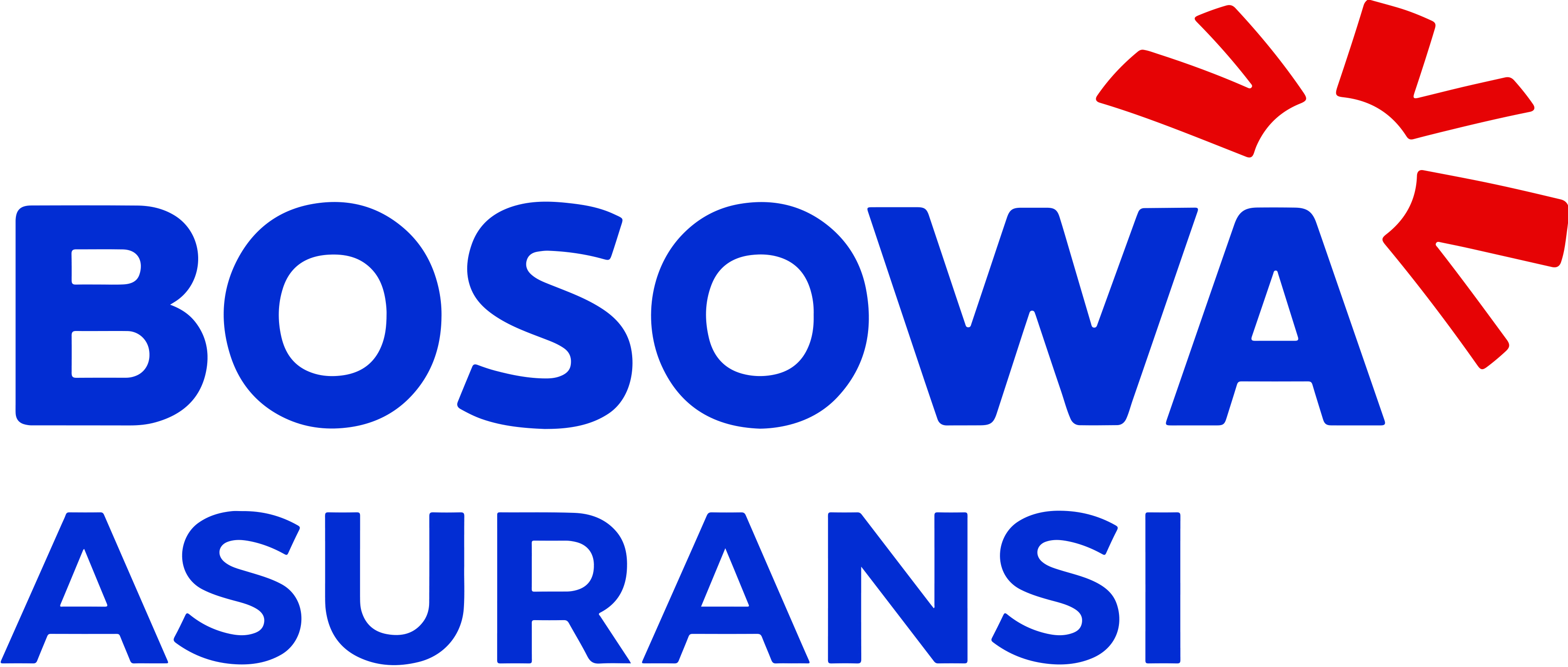 Logo Bosowa Asuransi