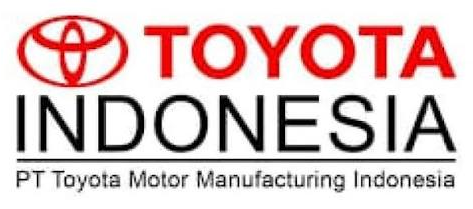 Logo Toyota Indonesia