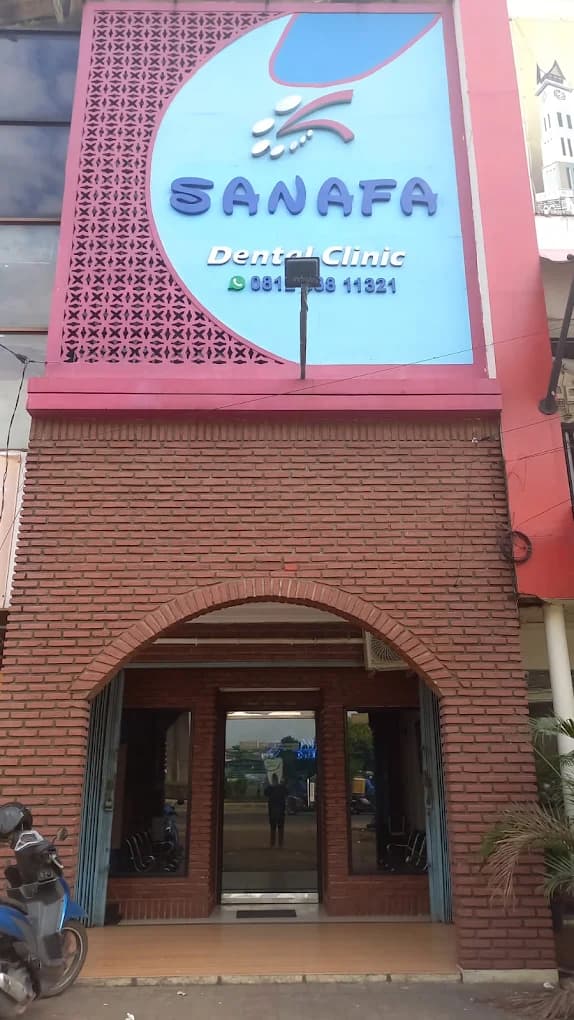 Sanafa Dental Clinic Bekasi