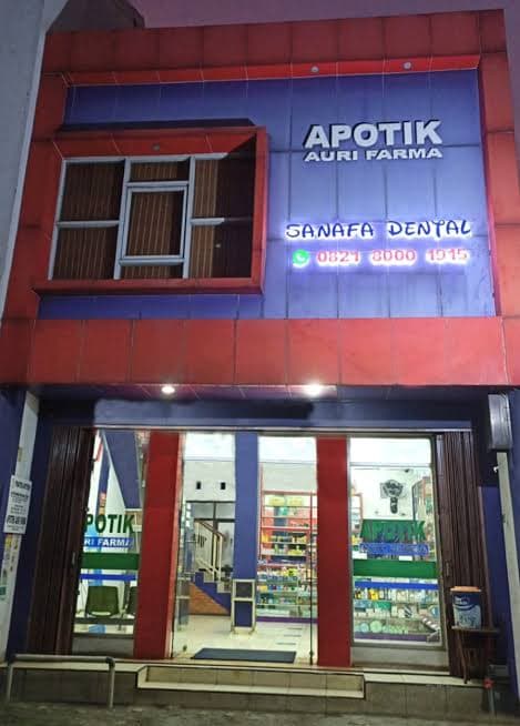Sanafa Dental Clinic Depok