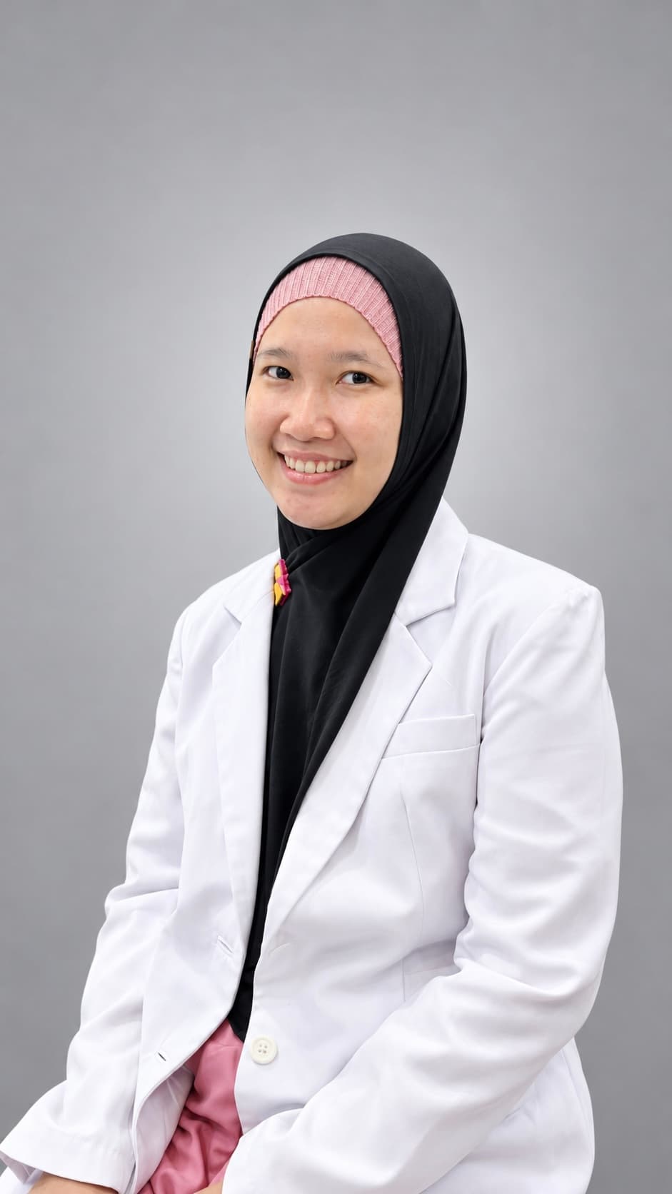 Foto drg. Indah Wardhani