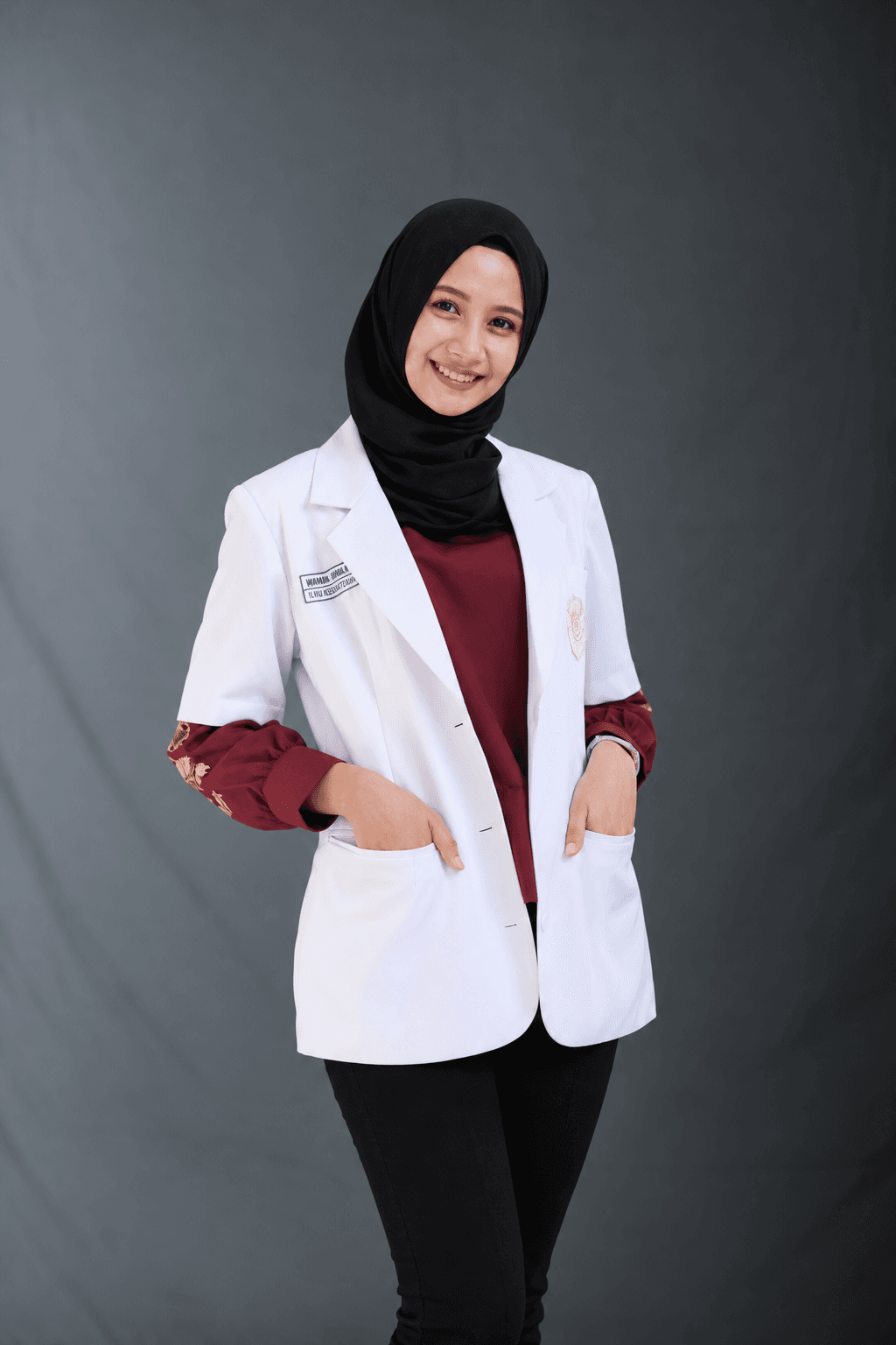 Foto drg. Medina Winda Utari