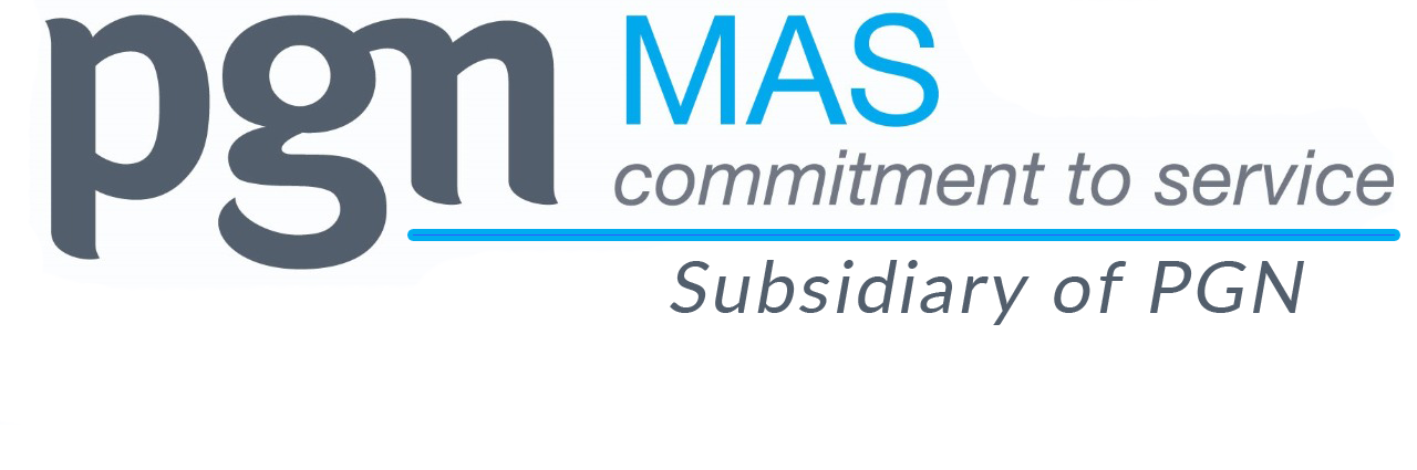 Logo PGN MAS