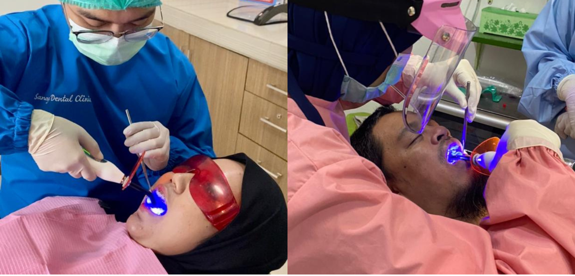 Odontektomi / Operasi gigi bungsu Klinik Gigi di Bekasi Klinik Gigi